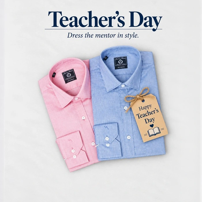 Teacher S Day Duo Shirt Hamper